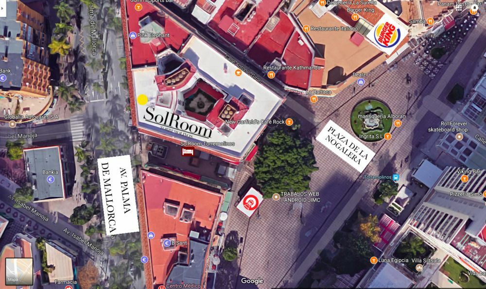 Solroom (Adults Only) ตอร์เรโมลิโนส ภายนอก รูปภาพ